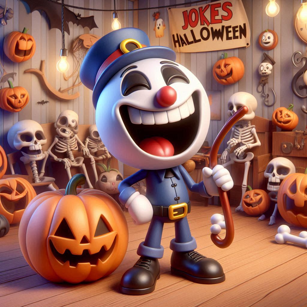 200+ Jokes Halloween Jokes for Spooktacular Family Fun 4 Halloween Knock Knock Jokes