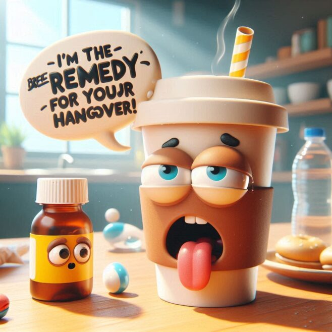 Hangover Puns 1