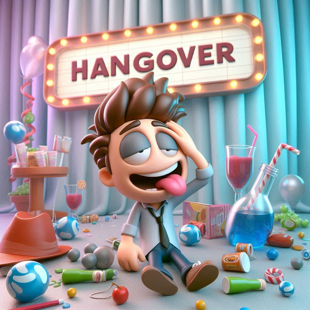 200+ Hangover Puns That Will Leave You Laughing Harder Than Your Last Night Out 2 Hangover one liner puns that hit you like a punch