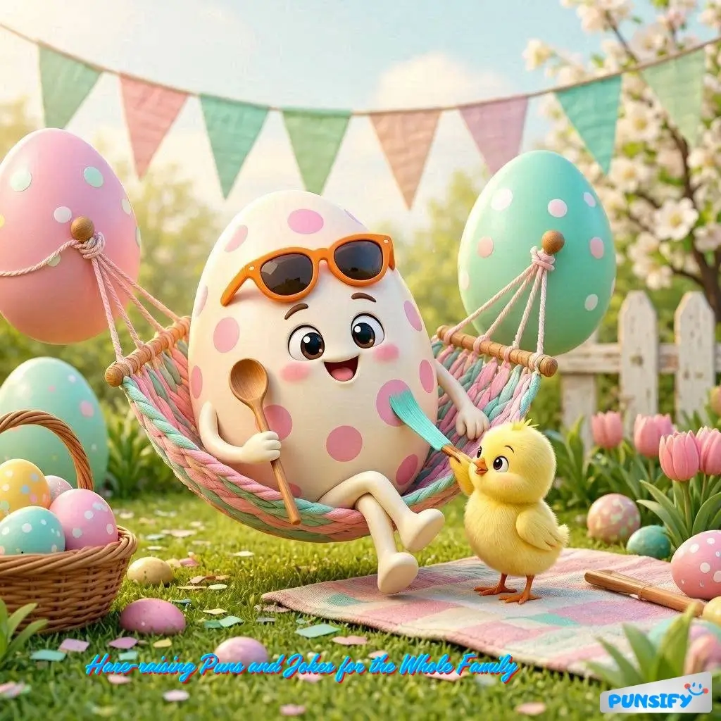 159+ Egg-cellent Easter Jokes and Puns to Crack You Up!