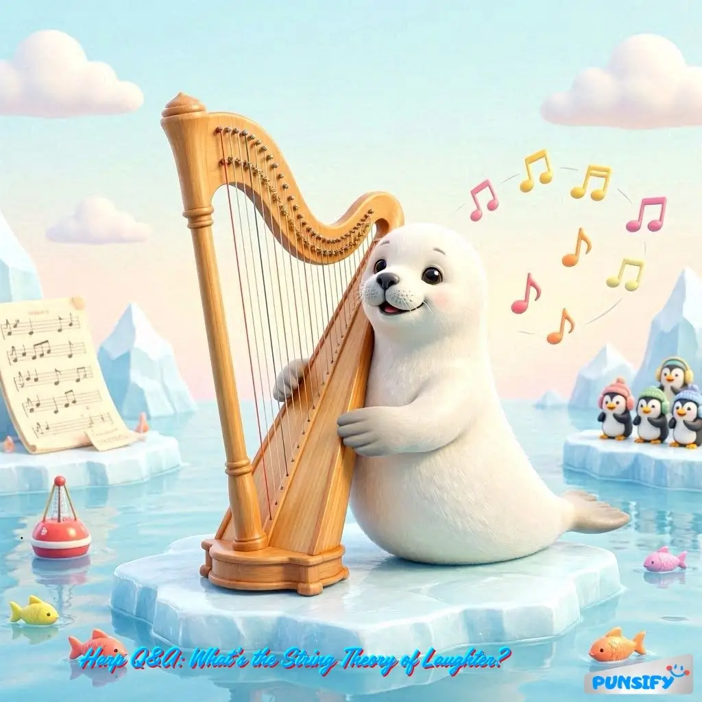 195+ Hilarious Harp Puns & Jokes To Keep Your Humor In Perfect Harmony
