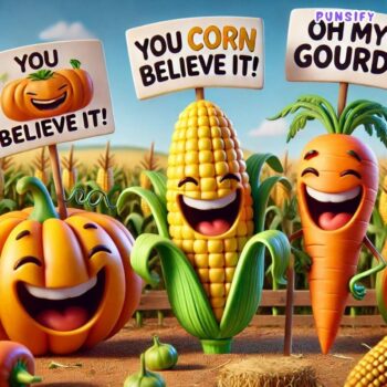 200+ Harvest Puns To Add A Bumper Crop Of Fun To Your Day
