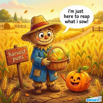 193+ Hilarious Harvest Puns To Add A Bumper Crop Of Fun To Your Day