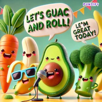 200+ Healthy Food Puns That Are Berry Funny And Totally Grape