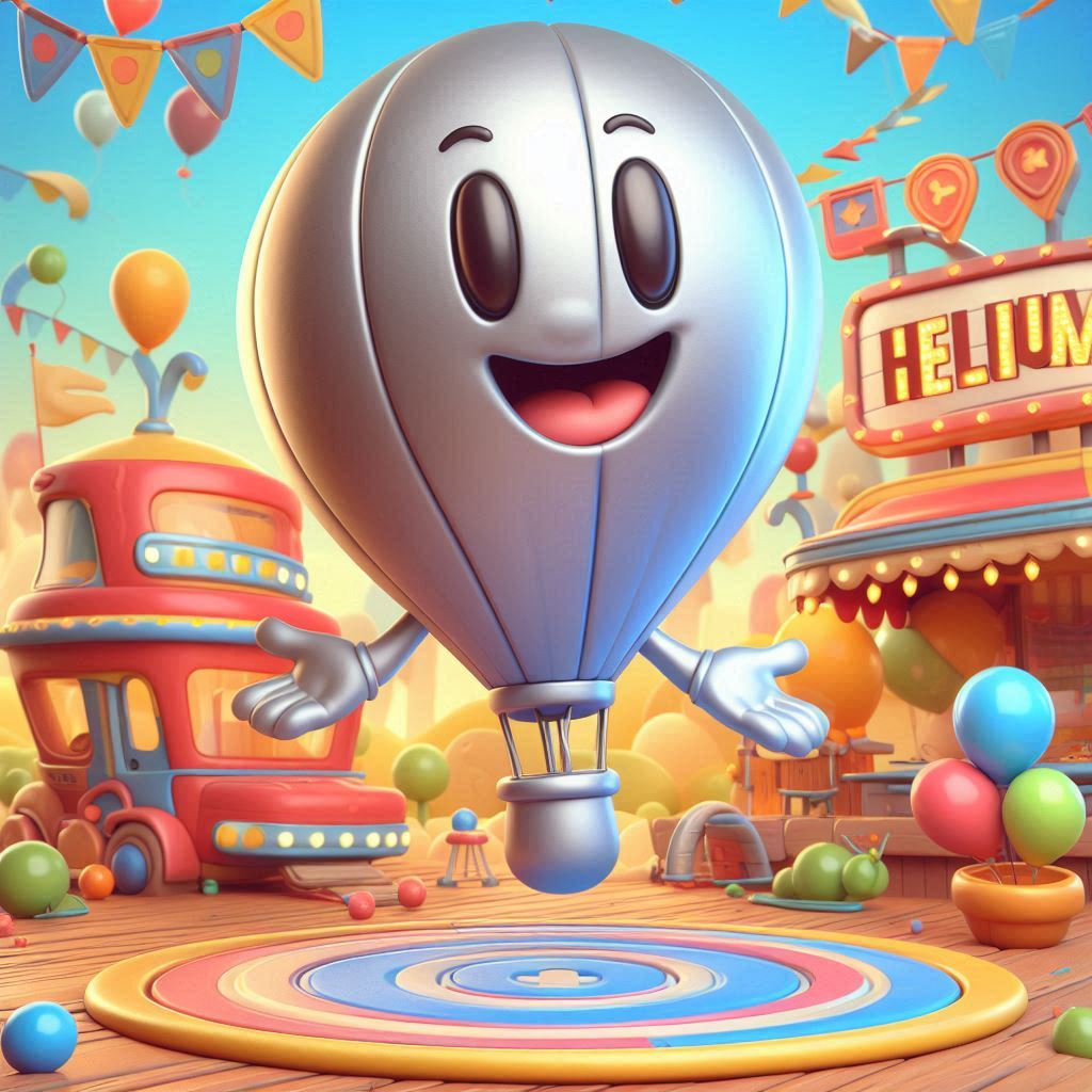 200+ Helium Puns That Will Lift Your Spirits and Inflate Your Sense of Humor 4 Helium joke puns that are full of hot air