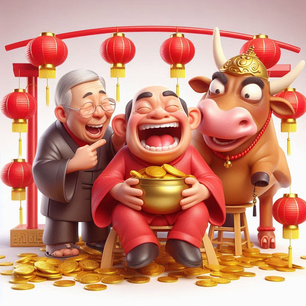 200+ Chinese New Year Jokes for Laughter and Celebration with Family Fun 5 Hilarious Chinese New Year Jokes Collection