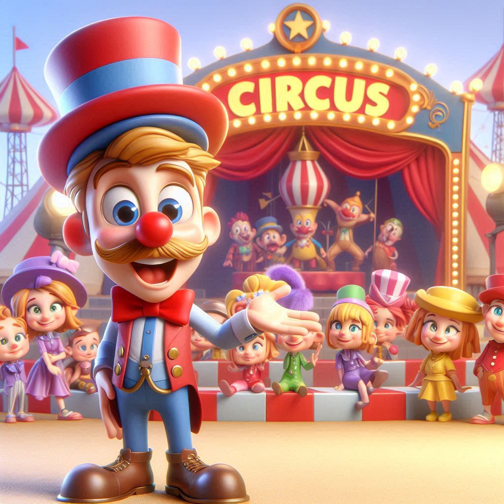 200+ Circus Jokes to Tickle Your Funny Bone and Lift Your Spirits 4 Hilarious Circus Knock Knock Jokes