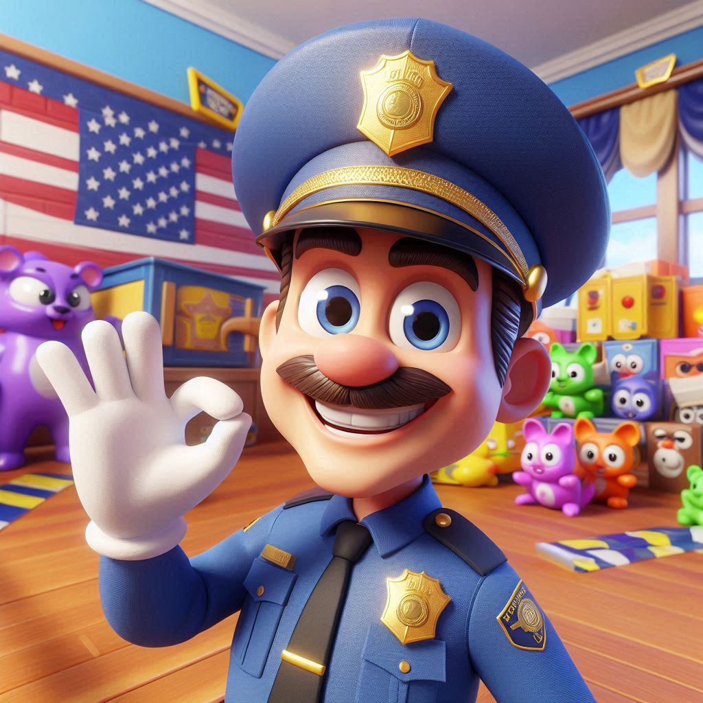 200+ Law Enforcement Jokes That Will Make You Laugh Out Loud 4 Hilarious Law Enforcement Knock Knock Jokes 1