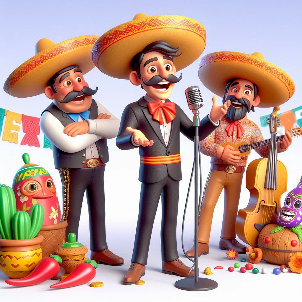 200+ Mexican Jokes Word Of The Day for Fun and Laughter Every Day 3 Hilarious Mexican Jokes for Kids