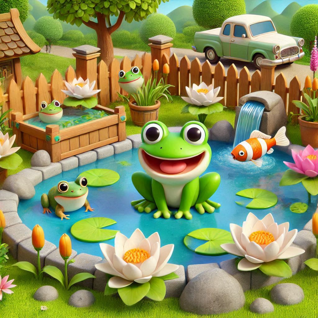 200+ Pond Puns to Make a Splash with Your Friends and Family for Endless Fun 2 Hilarious One Liners That Will Float Your Boat