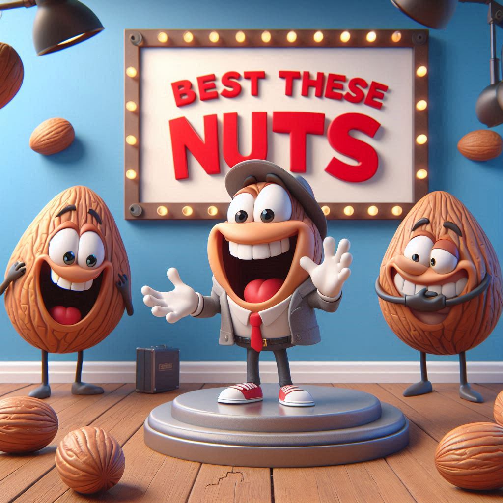 200+ Best These Nuts Jokes for Endless Laughter and Fun 2 Hilarious These Nuts QA Jokes