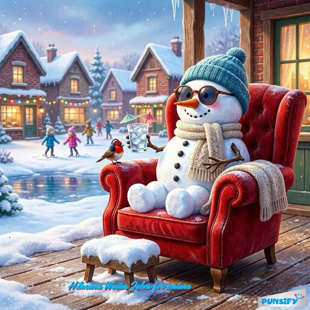 193+ Hilarious Winter Jokes to Warm Your Heart and Bring Joy to the Season in 2026