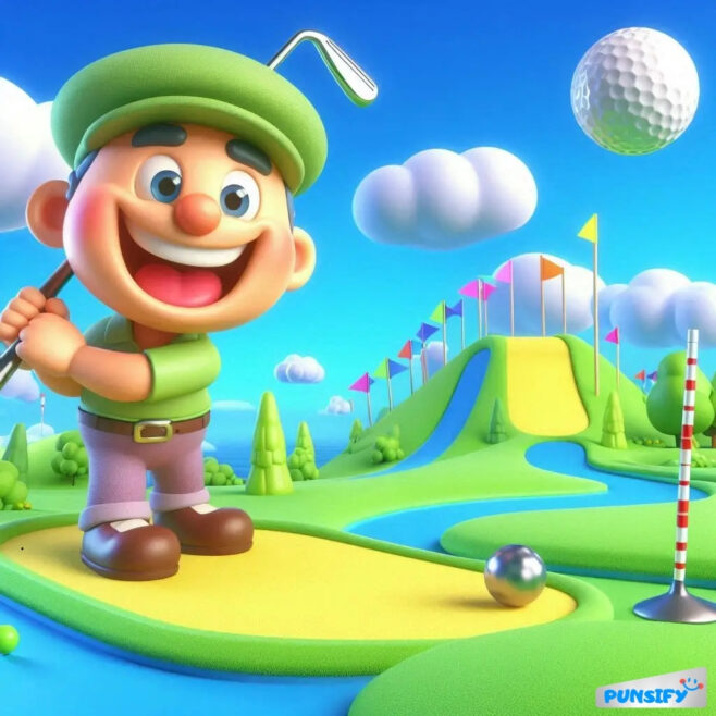 193+ Tee-rific Golf Jokes and Puns That Will Drive You Wild with Laughter