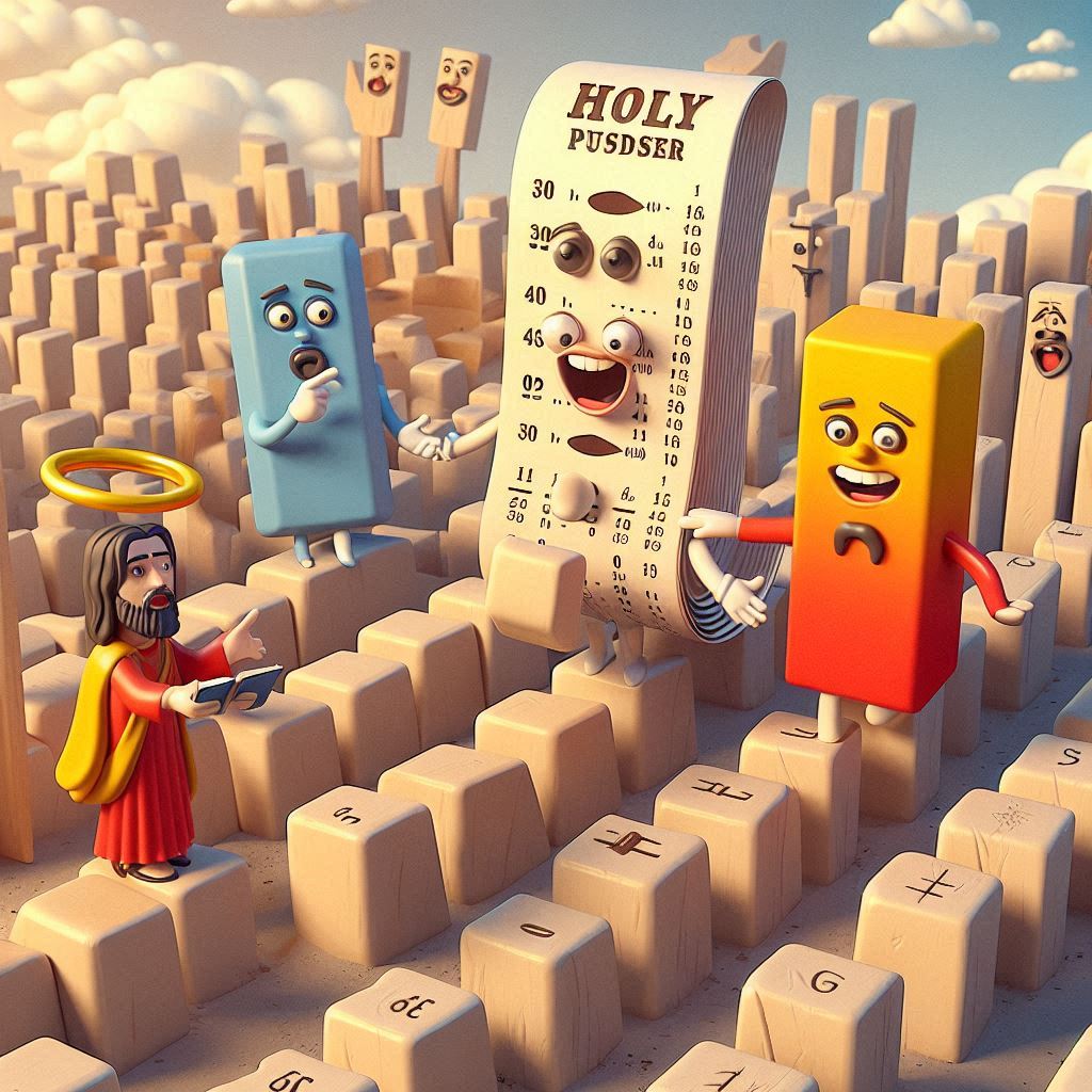 200+ Holy Puns That Will Bless Your Day with Laughter and Joyful Inspiration 5 Holy Idioms When Life Gives You Lemons Make Holy Lemonade