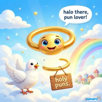 179+ Hilarious Holy Puns That Will Bless Your Day with Laughter and Joyful Inspiration in 2026