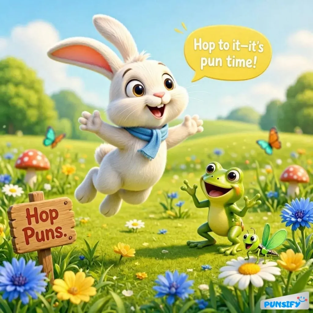 Hop Puns