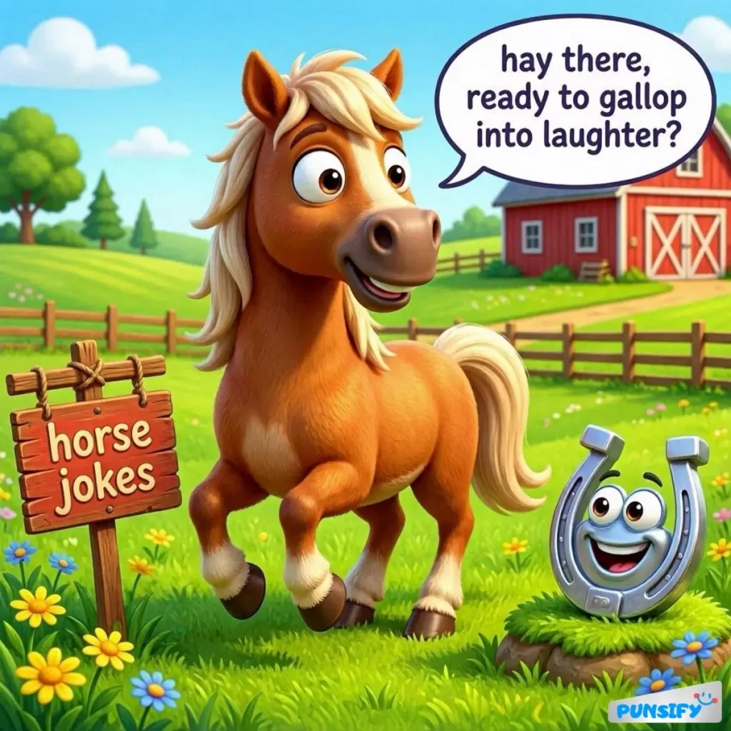 Horse Jokes