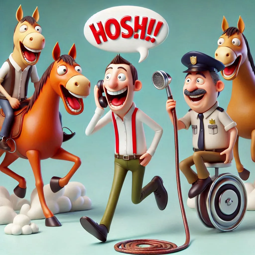 200+ Horse Jokes to Trot Your Way into Laughter and Fun for All Ages 4 Horse Jokes for Parties