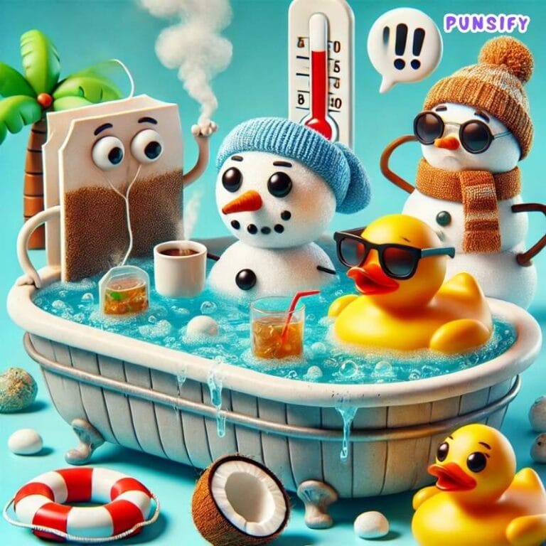 200+ Hot Tub Puns That Will Make You Bubble Over with Laughter and Soak Up the Fun