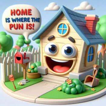 200+ Funny House Puns That’ll Make You Laugh Right At Home