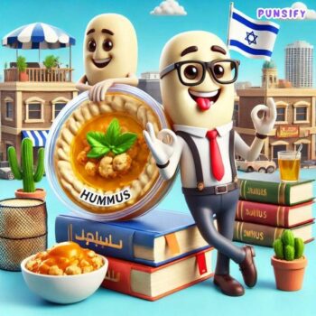200+ Hummus Puns That’ll Keep Your Humor Smooth And Delicious