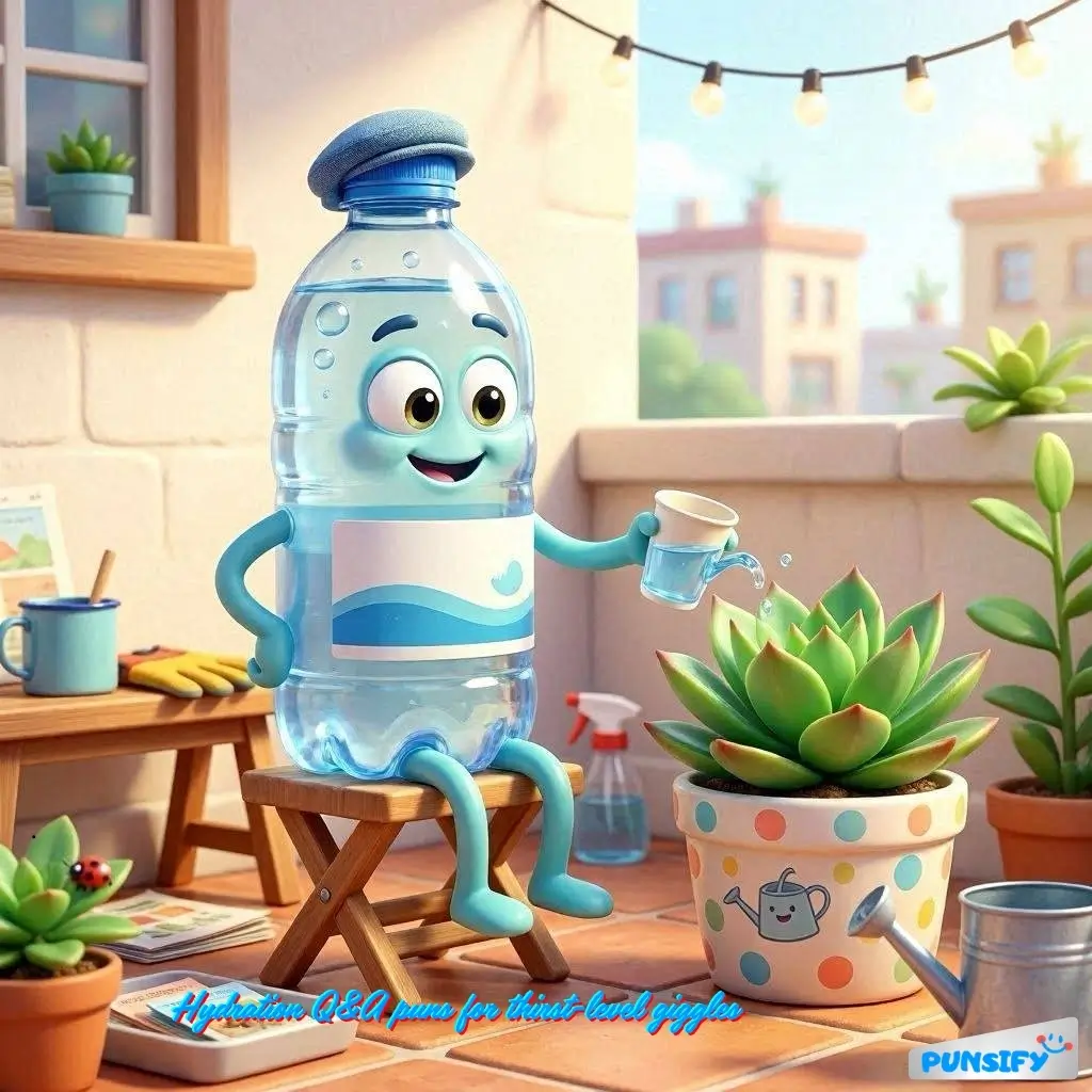 159+ Hilarious Hydration Puns That Will Quench Your Thirst For Laughter in 2026