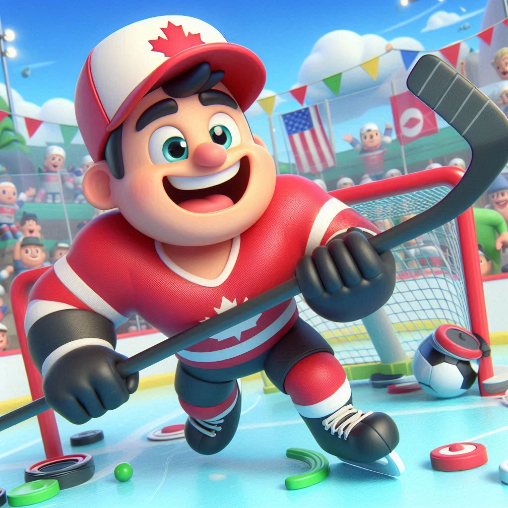 200+ Ice Hockey Puns to Score Big Laughs and Lighten Up Your Game Day Fun 2 Ice hockey one liner puns that stick with you
