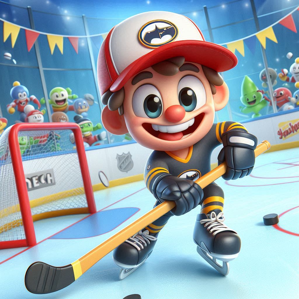200+ Ice Hockey Puns to Score Big Laughs and Lighten Up Your Game Day Fun 4 Ice hockey puns for Instagram that are goal ded