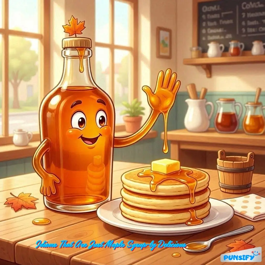 167+ Hilarious Maple Syrup Puns That’ll Sweeten Your Day With Laughter