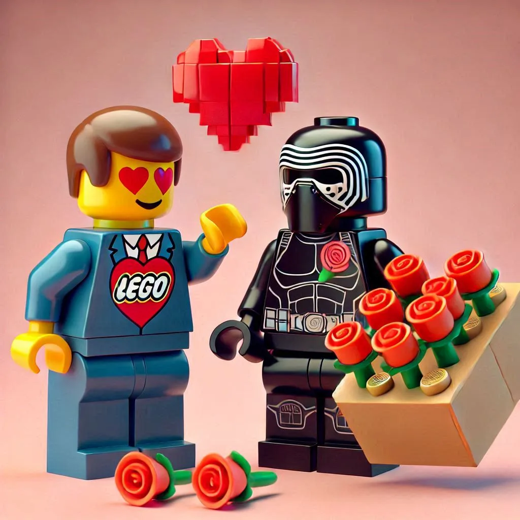 200+ Lego Love Puns to Build Your Heart and Spark Joy in Every Brick Moment 3 Idioms that Fit Together Like a Perfect Set with Lego Love