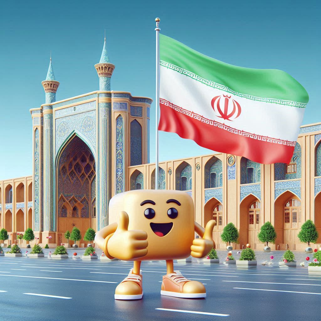 Iran Puns