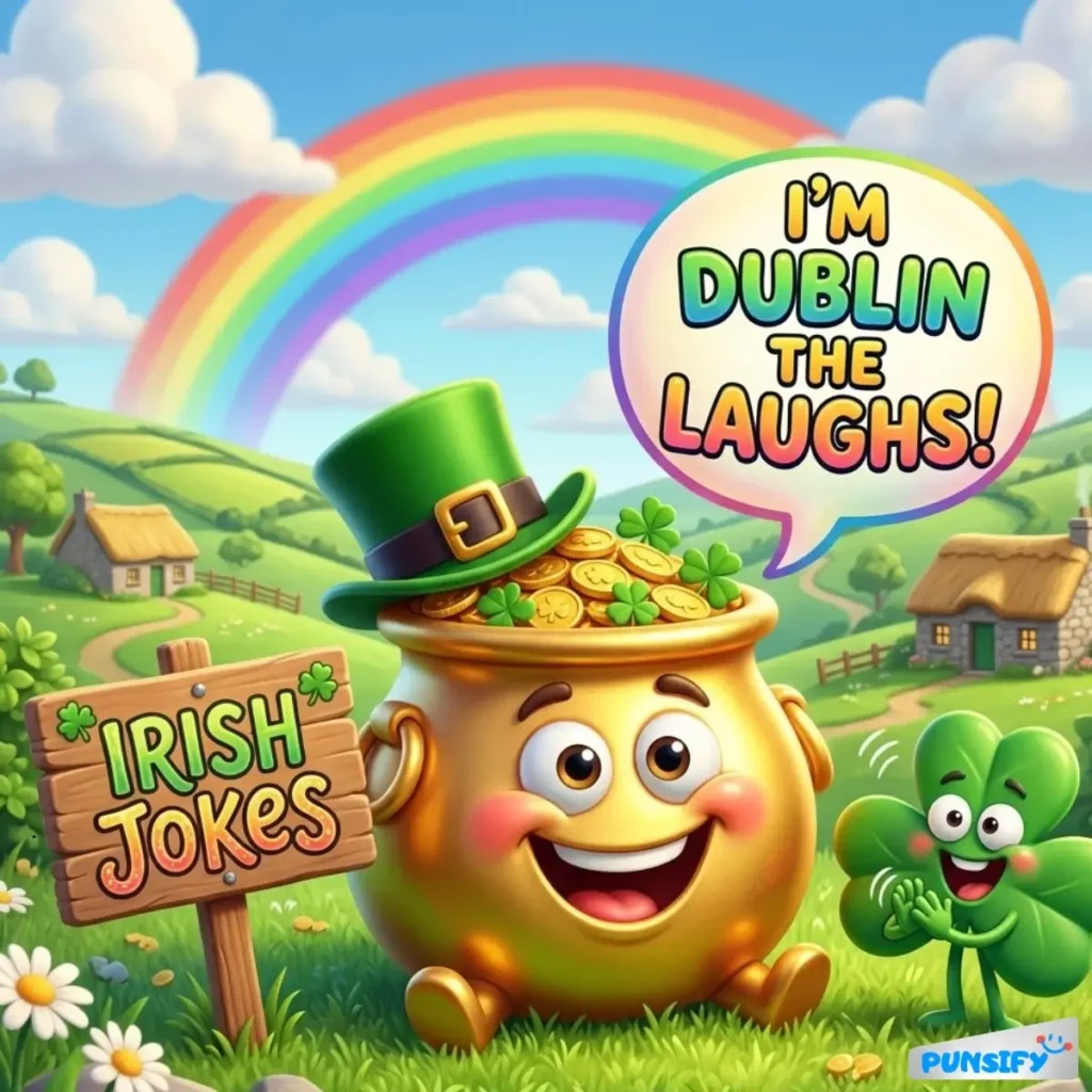 Irish Jokes