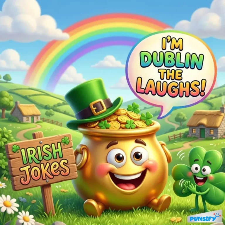 Irish Jokes