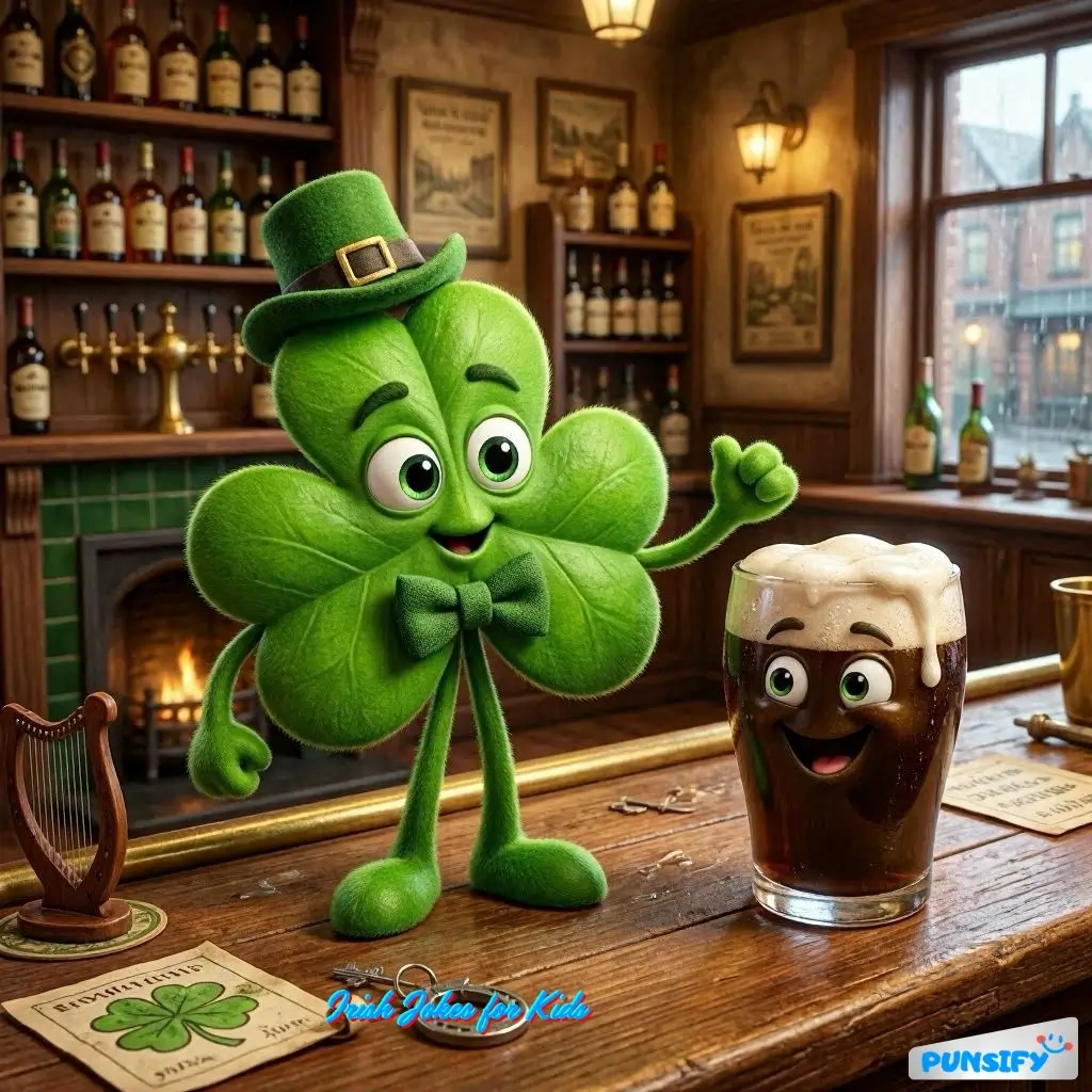 169+ Hilarious Irish Jokes to Tickle Your Funny Bone and Brighten Your Day in 2026