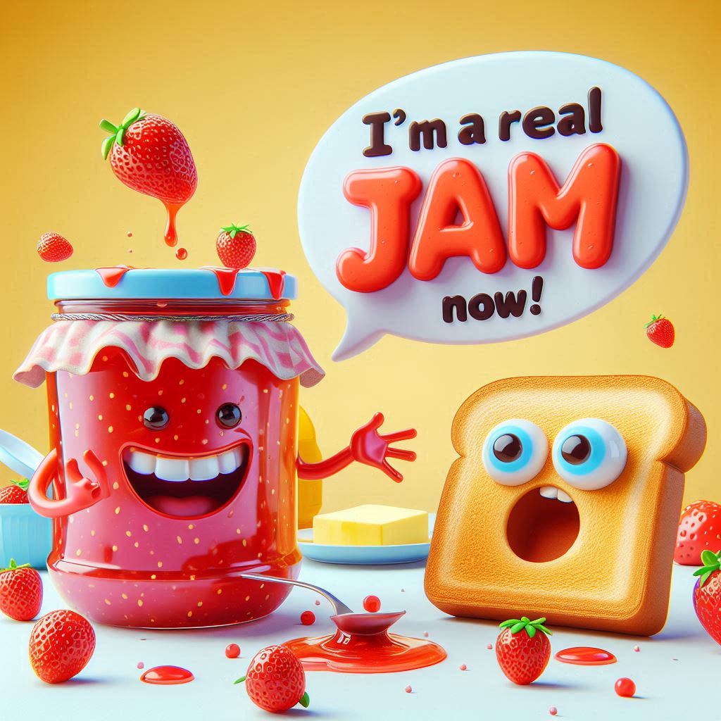 Jam Puns