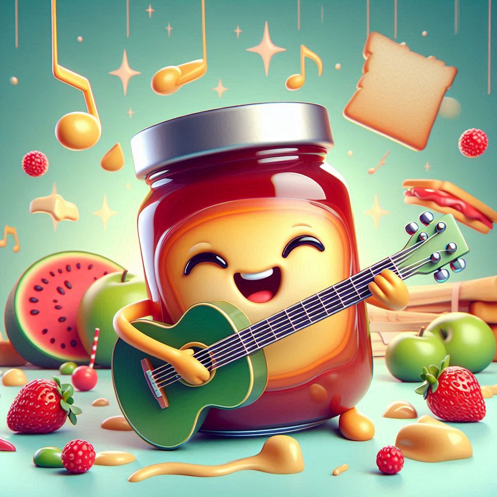 200+ Jam Puns That’ll Have You Spreading Smiles Like Butter 6 Jam puns for Instagram that go on a roll