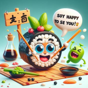 200+ Japanese Food Puns To Spice Up Your Day With Flavorful Humor