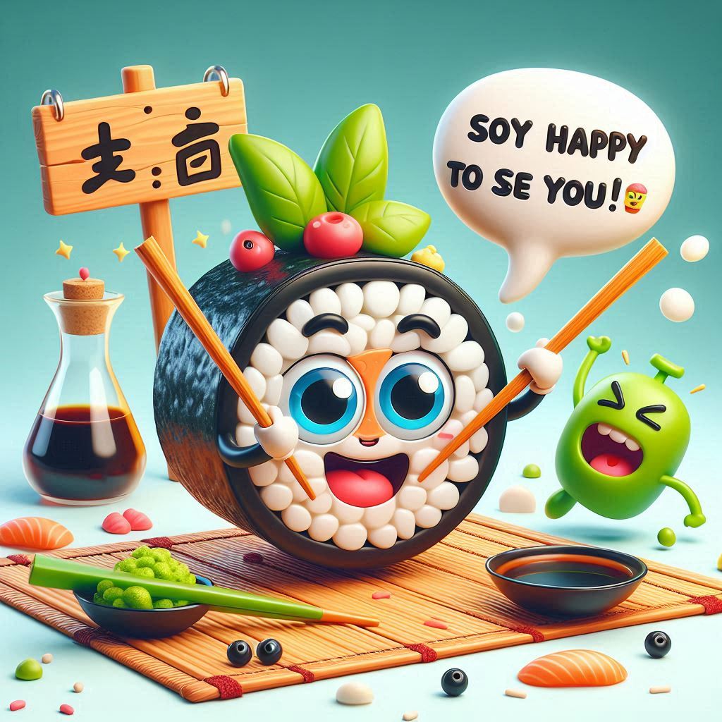 200+ Japanese Food Puns To Spice Up Your Day With Flavorful Humor 7 Japanese Food Puns