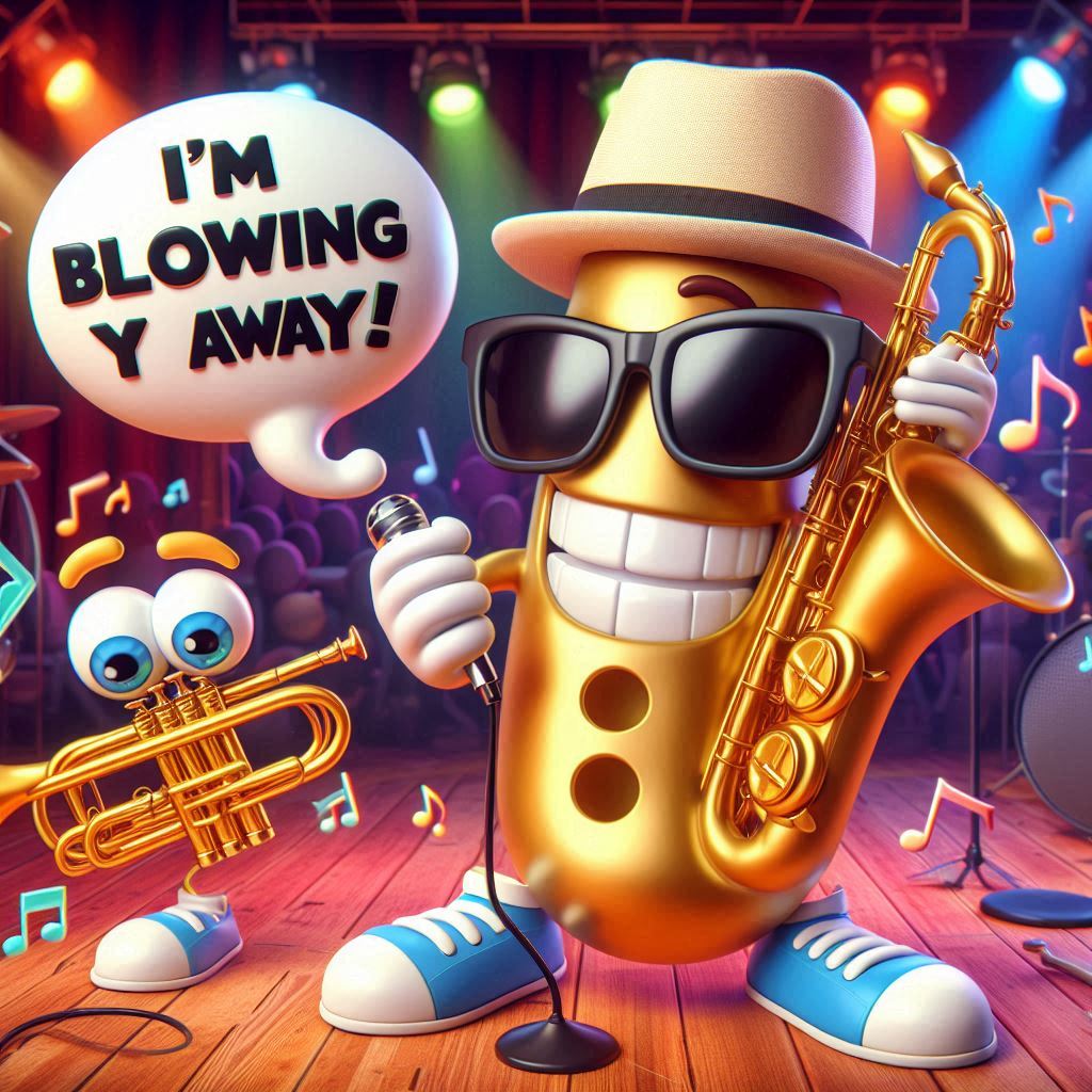 Jazz Puns