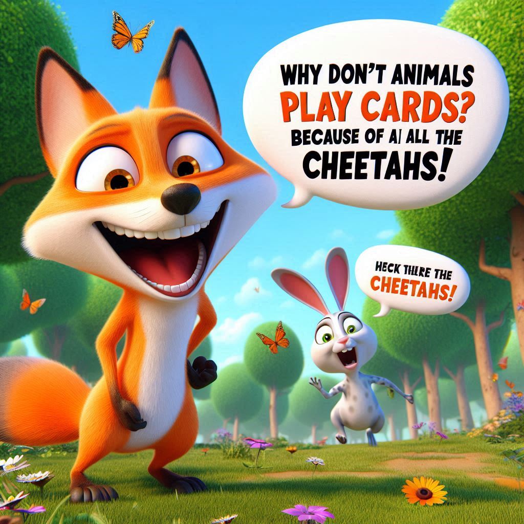 Jokes Animals