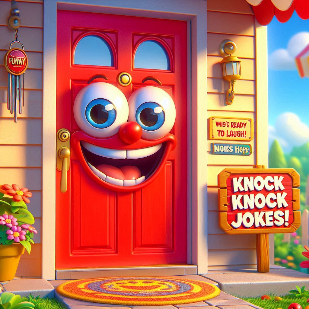 Jokes Funny Knock Knock Jokes