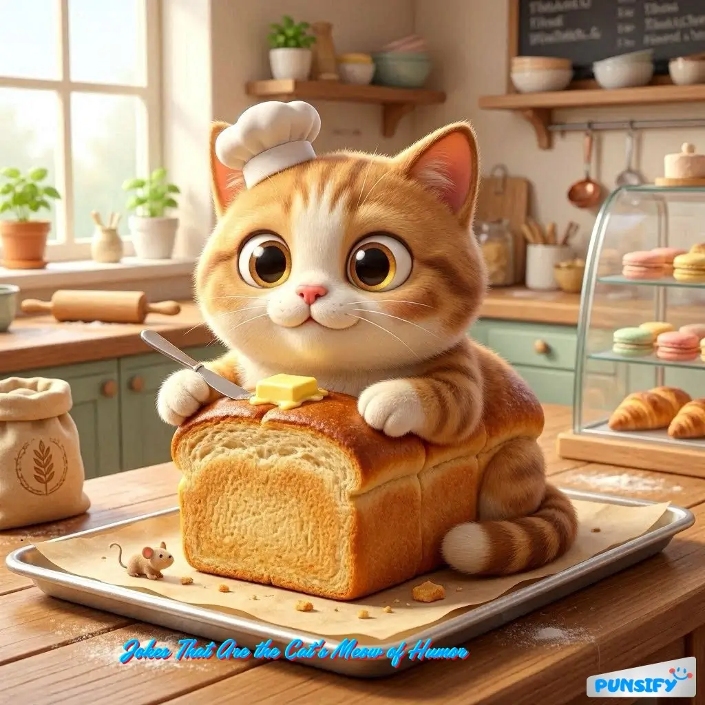 153+ Hilariously Purr-fect Cat Jokes and Puns That Will Make You Meow With Laughter in 2026