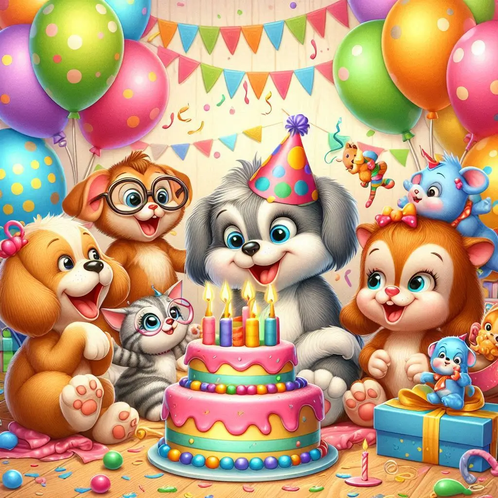 193+ Hilarity Hits with 4th Birthday Puns and Jokes That Will Have You Rolling! in 2026