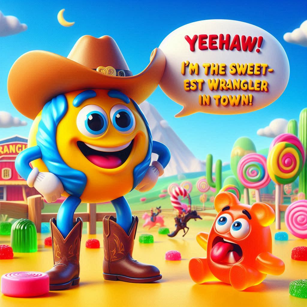 Jolly Rancher Puns