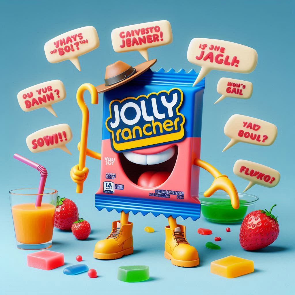 Jolly Rancher Puns