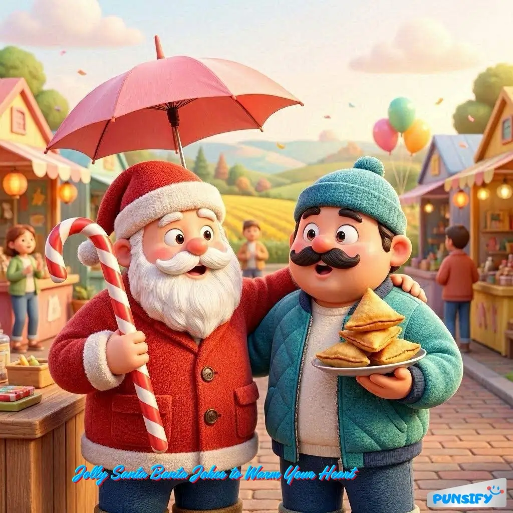 145+ Funny Santa Banta Jokes And Puns for Endless Laughter and Family Fun in 2026