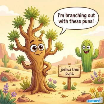 169+ Funny Joshua Tree Puns to Brighten Your Day with Nature’s Funniest Vibes in 2026