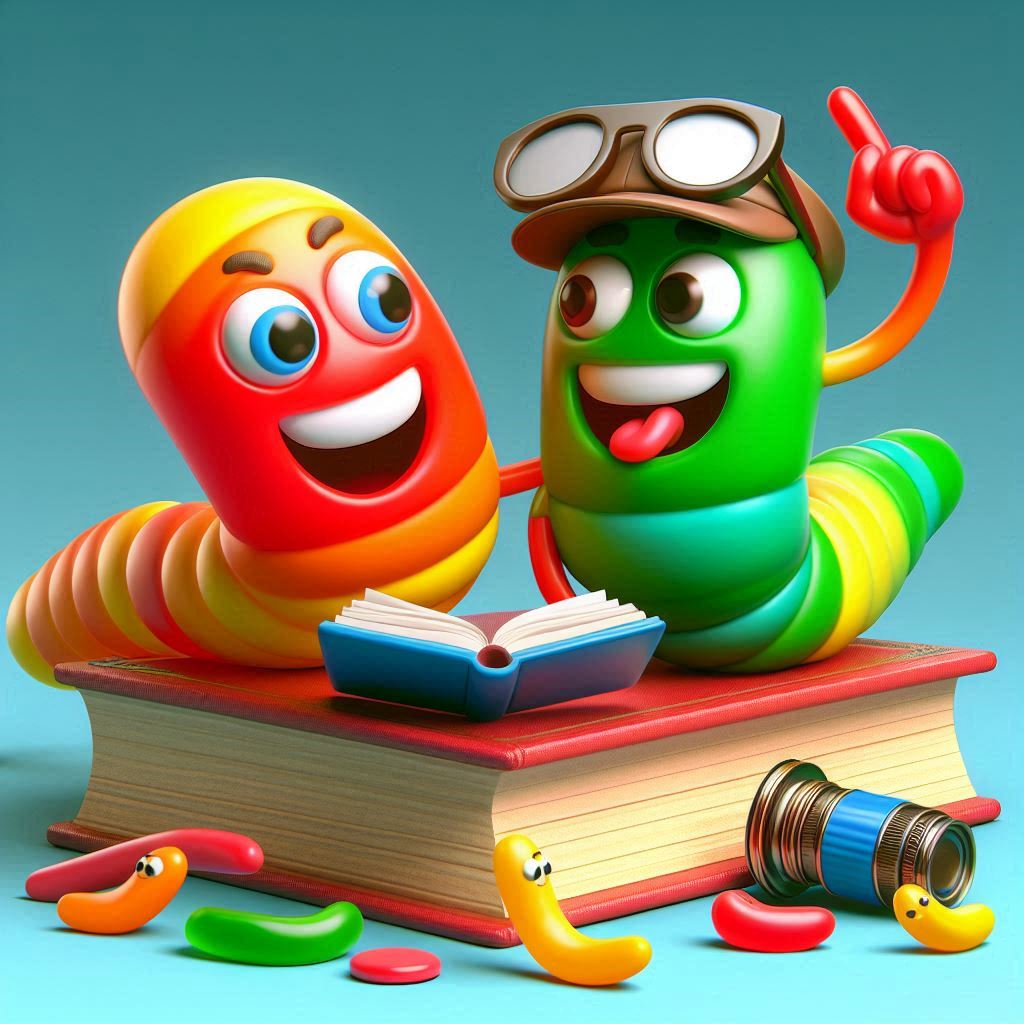 200+ Gummy Worm Sayings Puns for Sweet Laughs and Creative Fun Ideas to Share 4 Juxtaposition Sweet Gummy Worm Sayings That Are Bitterly Funny