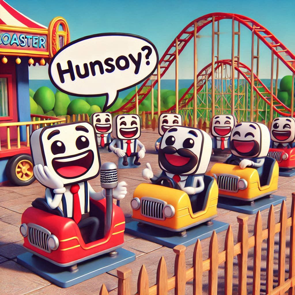 200+ Roller Coaster Puns That Will Take You on a Wild Ride of Laughter and Fun 4 Juxtaposition The Highs and Lows of Roller Coaster Puns