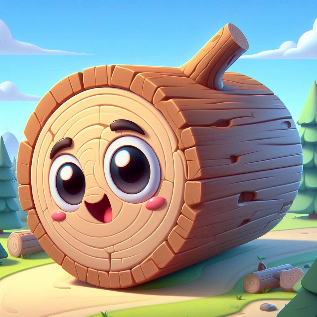 Juxtaposition The Log That Couldnt Decide—To Roll or Not to Roll